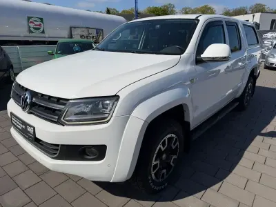 Używany VW Amarok