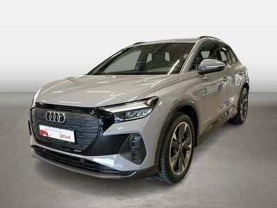 Gebraucht Audi Q4 e-tron Sport 150 kW (204 PS) 2023 Grau SUV