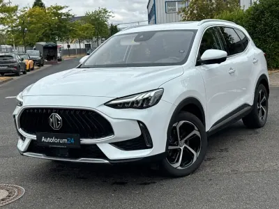 Gebraucht MG HS Comfort 162 PS (119 kW) 2024 Weiß SUV
