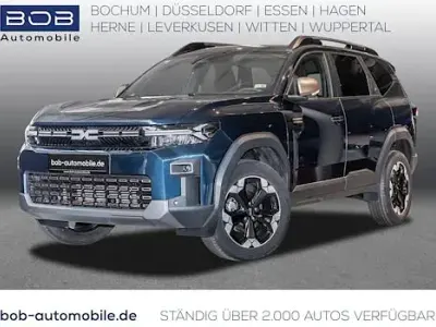 Ny Dacia Bigster Extreme 140 HK (102 kW) 2025 Blå SUV
