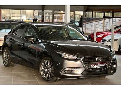 gebraucht Mazda 3 Signature+*1.Hand*LED*Kamera**SHZ*Lenkradheizung