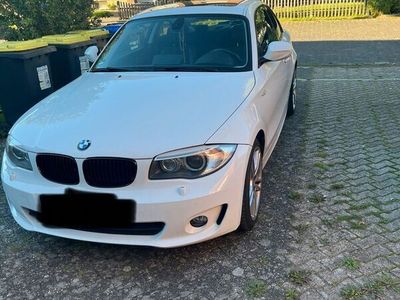 gebraucht BMW 120 Coupé d Automatik 177PS