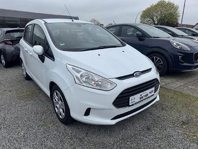 Second-hand Ford B-MAX Trend 101 CP (74 kW) 2013 Alb Monovolum