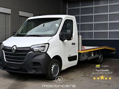 Usata Renault Master 145 CV (106 kW) 2012 Bianco Furgone