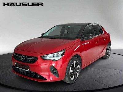 Gebraucht Opel Corsa-e Elegance 100 kW (136 PS) 2022 Rot Kleinwagen