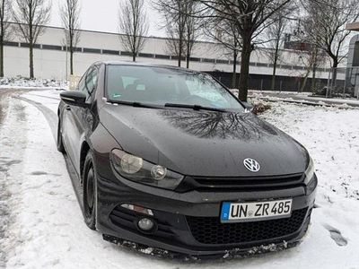 Gebraucht VW Scirocco 122 PS (89 kW) 2009 Coupé