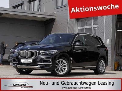 gebraucht BMW X5 xDrive 40i xLine // Pano/Laser/Standhzg