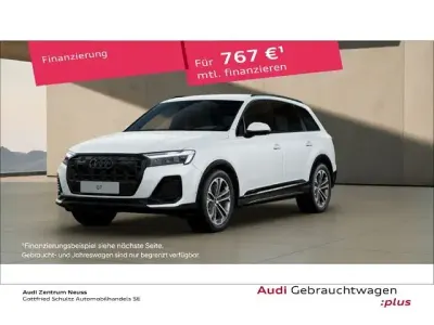 Gebraucht Audi Q7 S-Line 231 PS (169 kW) 2025 Weiss SUV