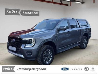 Gebraucht Ford Ranger Wildtrack 241 PS (177 kW) 2025 Grau Abholung