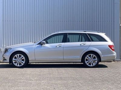 Mercedes C180