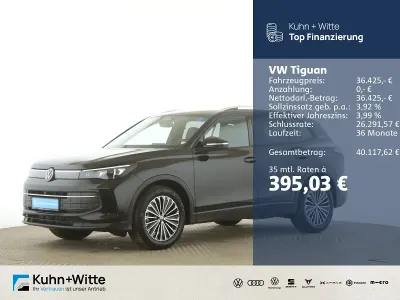 Brugt VW Tiguan Goal 150 HK (110 kW) 2025 Hvid SUV