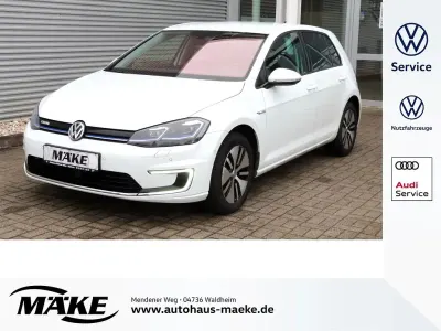 Gebraucht VW e-Golf
