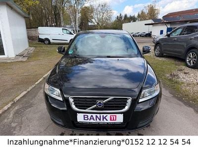 Gebraucht Volvo V50 Drive Kinetic 109 PS (80 kW) 2009 Schwarz Kombi