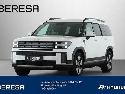 Weiß Neu 2025 Hyundai Santa Fe Intro Edition SUV | 49.980 €