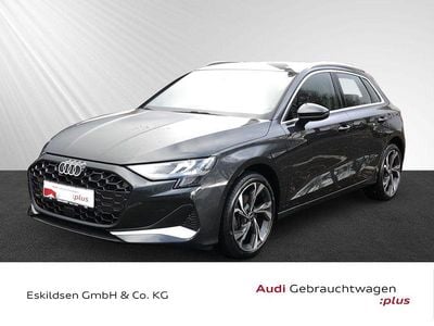 Gebraucht Audi A3 Advanced Plus 116 PS (85 kW) 2025 Manhattangrau metallic Limousine