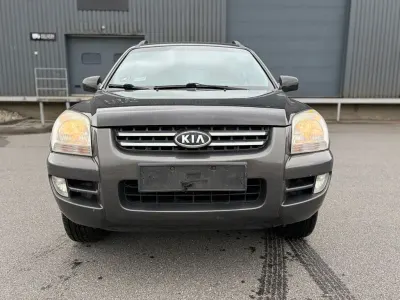 Gebraucht Kia Sportage