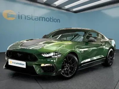 Gebraucht Ford Mustang Mach 1 460 PS (338 kW) 2023 Andere Coupé