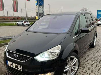 gebraucht Ford Galaxy 2.0 TDCi DPF Aut. Ghia