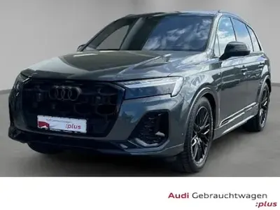 Brugt Audi Q7 Business 286 HK (210 kW) 2025 Grå SUV