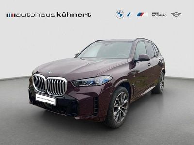 Bmw individual ametrin metalli Gebraucht 2024 BMW X5 M Sport SUV | 80.755 € (Superpreis)