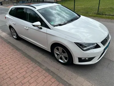 Gebraucht Seat Leon