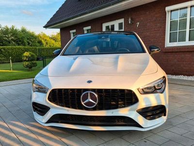 Mercedes CLA200