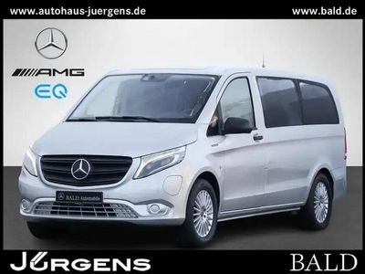 Gebraucht Mercedes e-Vito 150 kW (204 PS) 2021 Brillantsilber metallic Van / Kleinbus