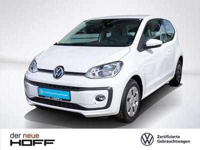 Second-hand VW up! 65 CP (47 kW) 2021 Alb Hatchback