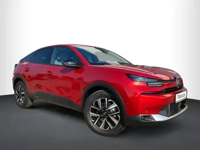 Neu Citroën C4 PureTech 131 PS (96 kW) 2025 Elixirrot perleffekt Limousine