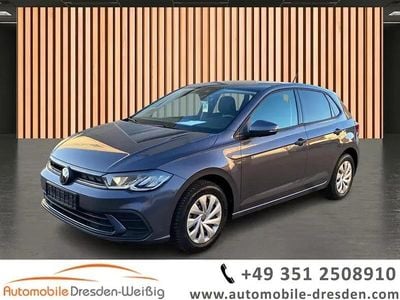Usata VW Polo Life 80 CV (58 kW) 2025 Grigio Utilitaria