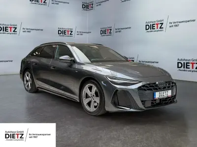 Używany Audi A6 S-Line 204 KM (150 kW) 2025 Szary Kombi
