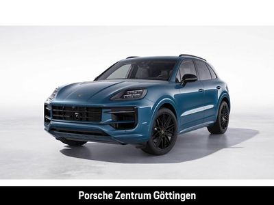 Blau Neu 2026 Porsche Cayenne Black Edition SUV | 129.990 € (Fairer Preis)