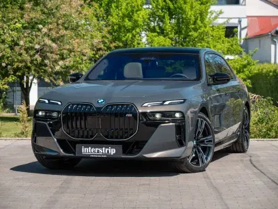 Gebraucht BMW M760e