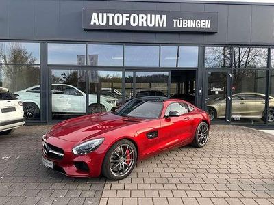 Gebraucht Mercedes AMG GT AMG 510 PS (375 kW) 2016 Rot Coupé
