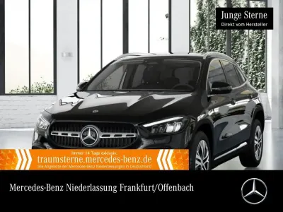 Usata Mercedes GLA200 Advanced 150 CV (110 kW) 2025 Nero SUV
