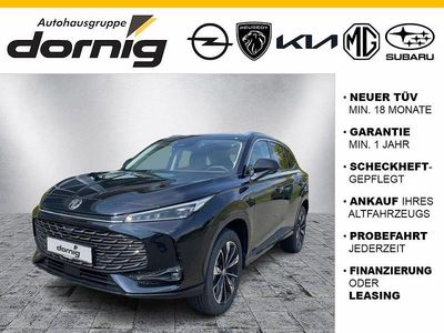 Gebraucht MG HS Comfort 170 PS (125 kW) 2024 Schwarz SUV