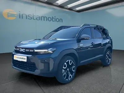 Ny Dacia Bigster 156 HK (114 kW) 2025 Blå SUV