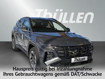Neu Hyundai Tucson Trend 239 PS (175 kW) 2026 Grau SUV