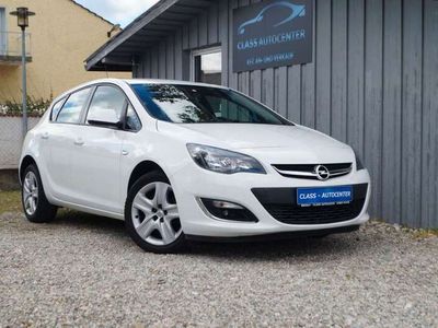 gebraucht Opel Astra Lim. 5-trg. |AHK|