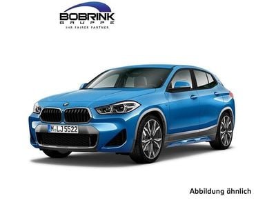 Gebraucht BMW X2 M Sport 190 PS (139 kW) 2018 Blau SUV