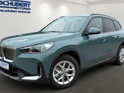 Used BMW iX1 Performance 150 kW (204 HP) 2025 Green SUV