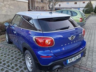 Gebraucht Mini Cooper S Paceman 190 PS (139 kW) 2014 Blau SUV