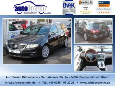 Używany VW Passat