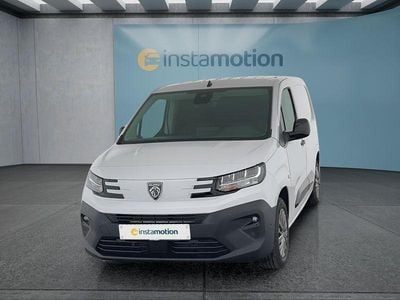 Weiß Neu 2025 Peugeot Partner Van / Kleinbus | 23.699 € (Fairer Preis)