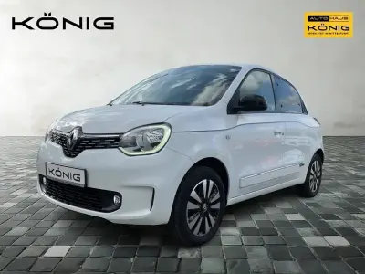 Usata Renault Twingo Techno 60 kW (82 CV) 2023 Bianco Utilitaria