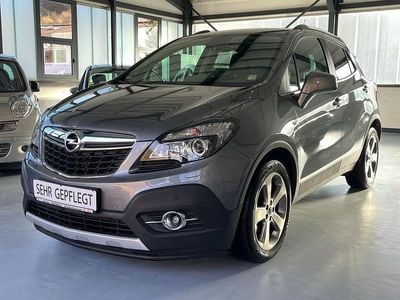 Gebraucht Opel Mokka Innovation 140 PS (102 kW) 2013 Grau SUV