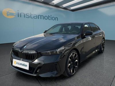 Gebraucht BMW 520 197 PS (144 kW) 2025 Schwarz Limousine