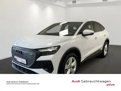 Gebraucht Audi Q4 Sportback e-tron