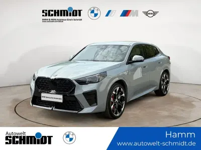 Gebraucht BMW X2 M Sport 163 PS (119 kW) 2025 Grau SUV
