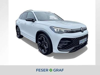 Usata VW Tiguan R-line 150 CV (110 kW) 2025 Bianco SUV